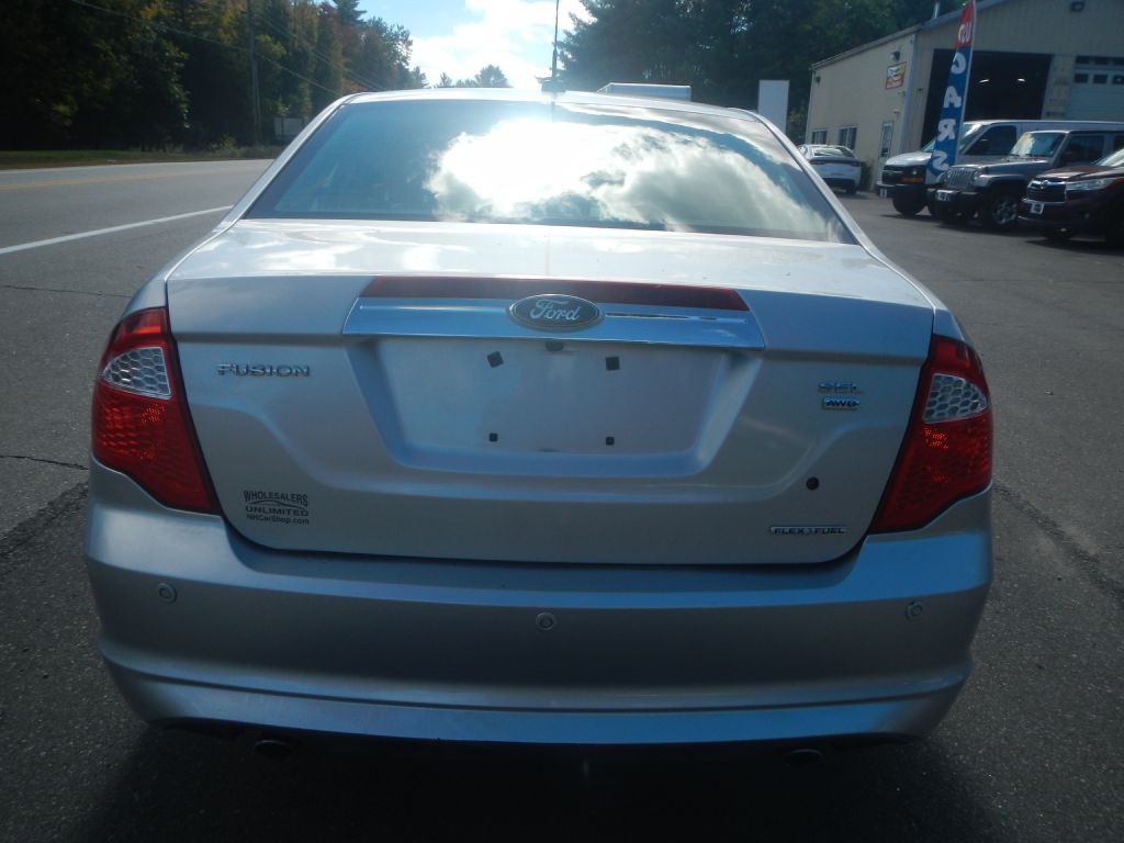 2012 Ford Fusion Image 32
