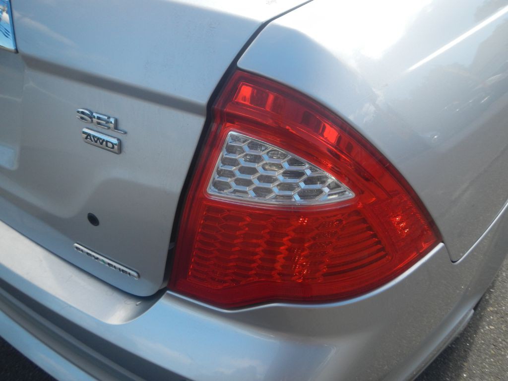 2012 Ford Fusion Image 33