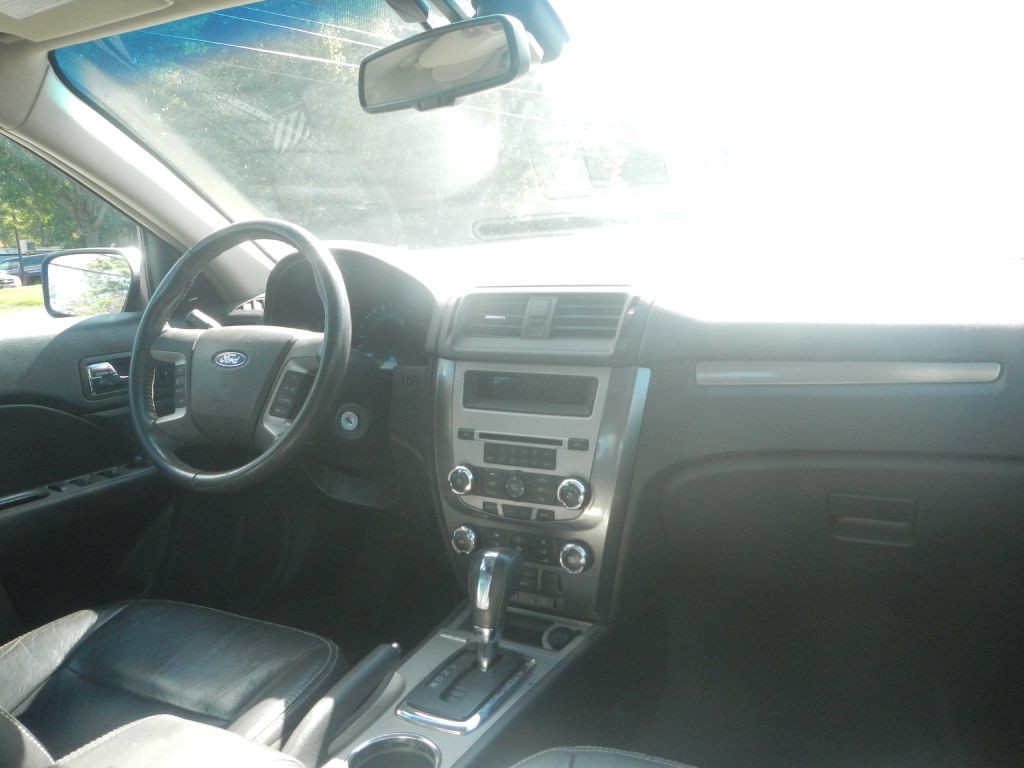 2012 Ford Fusion Image 42