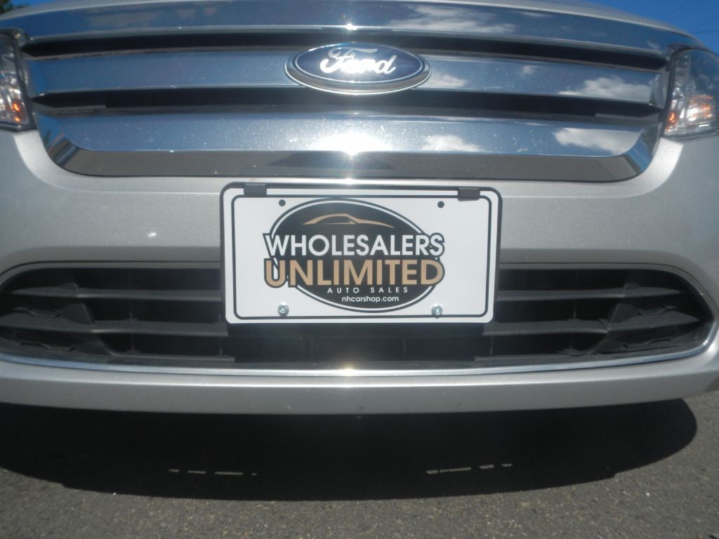 2012 Ford Fusion Image 53