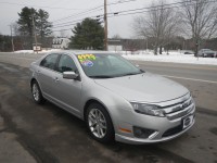 Image for 2012 Ford Fusion SEL ID: 6836856