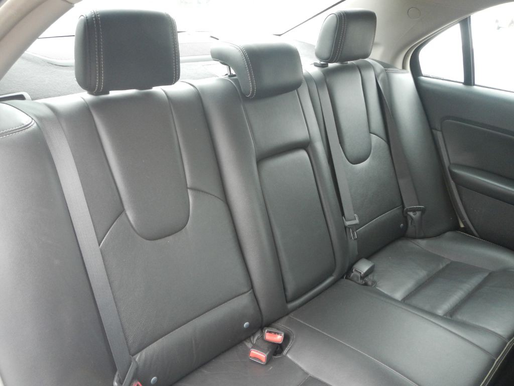 2012 Ford Fusion Image 8