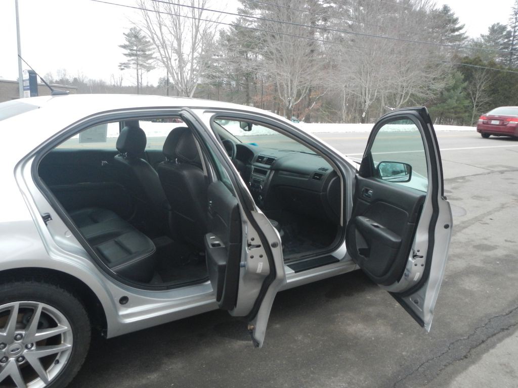 2012 Ford Fusion Image 15