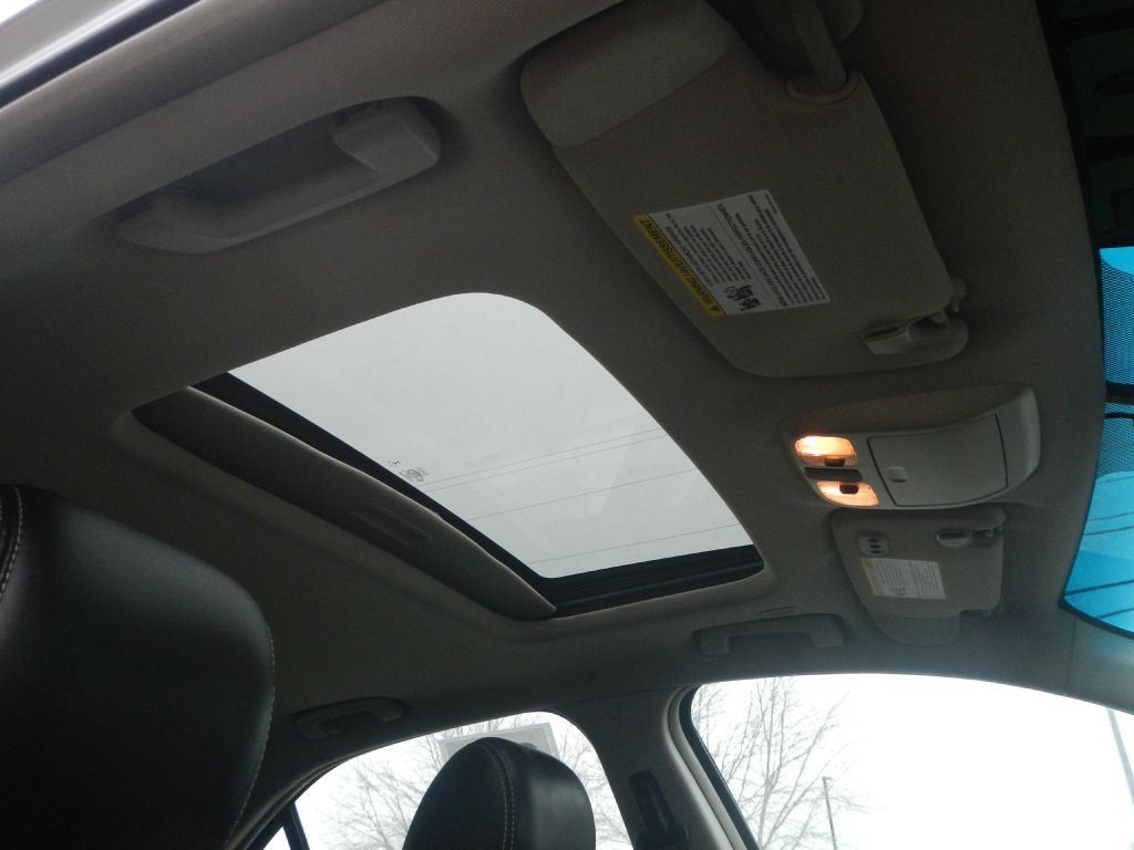 2012 Ford Fusion Image 20