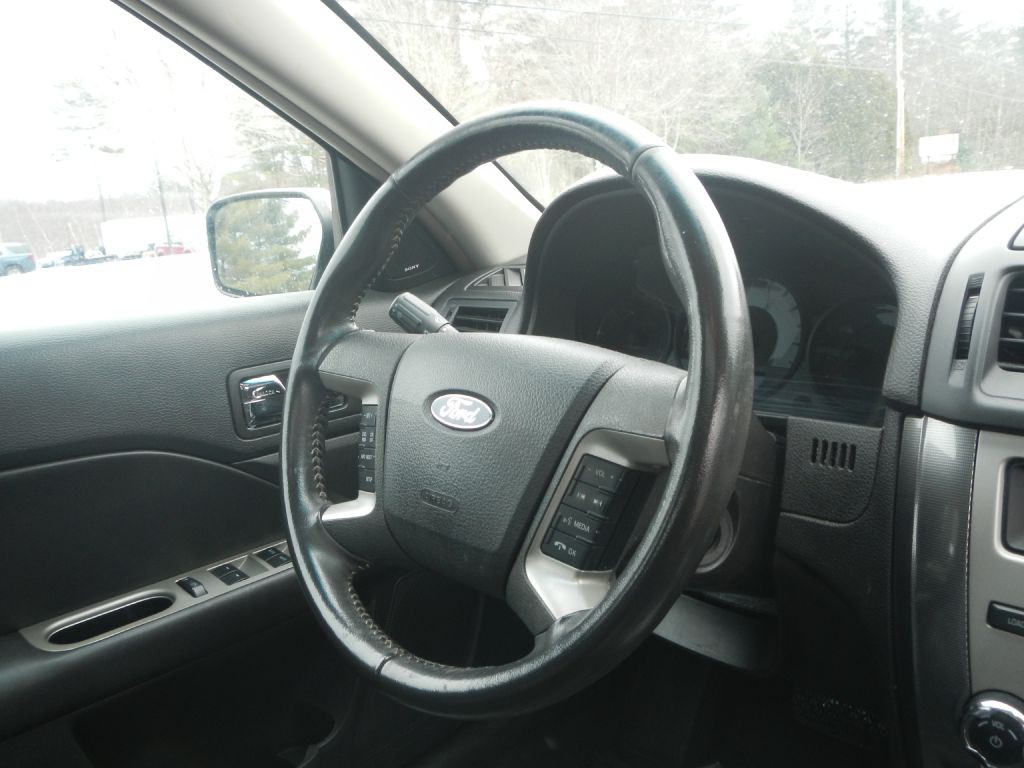 2012 Ford Fusion Image 21