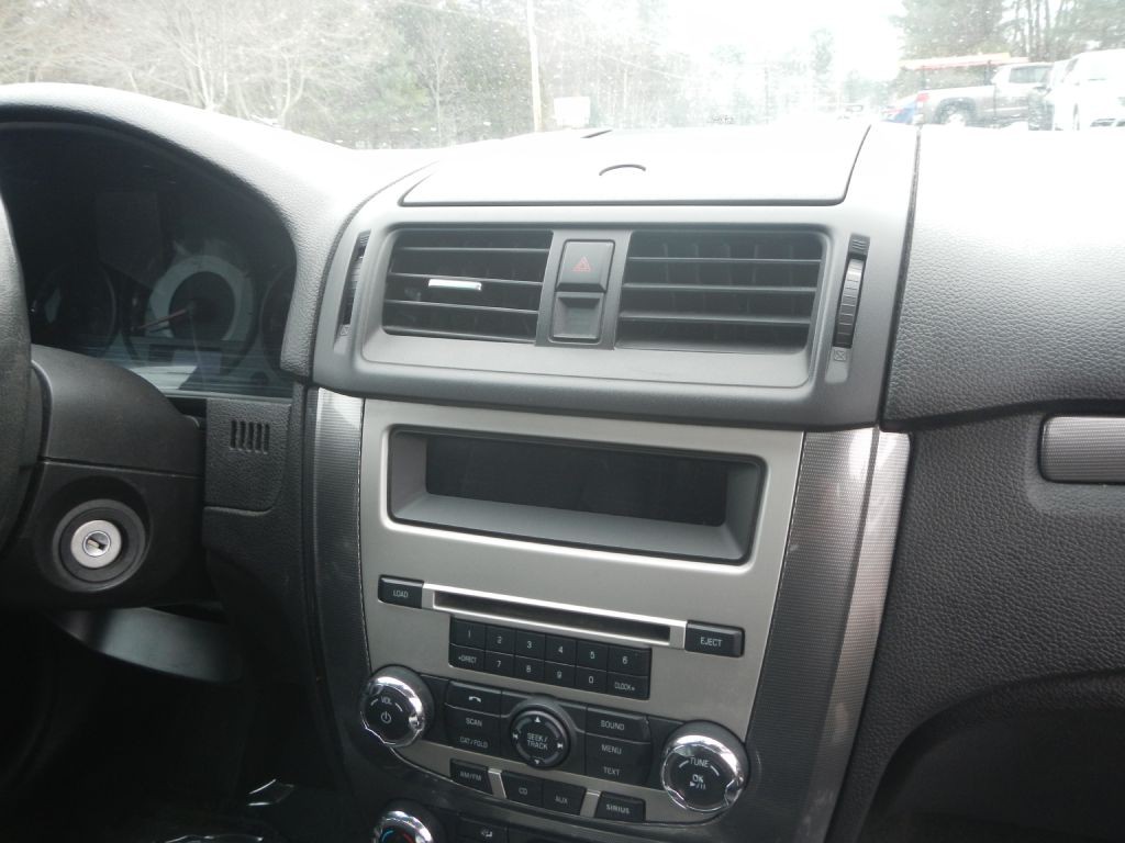 2012 Ford Fusion Image 22
