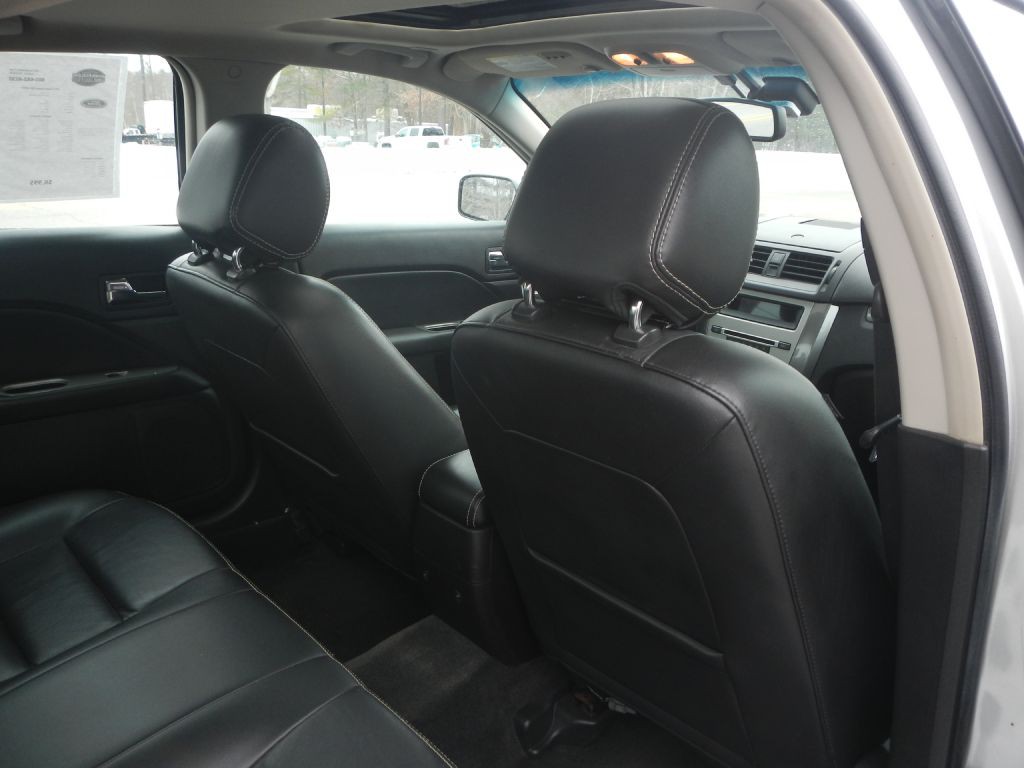 2012 Ford Fusion Image 26