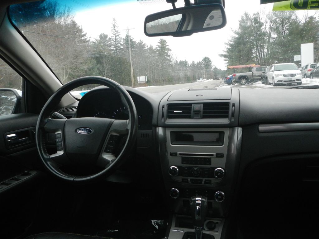 2012 Ford Fusion Image 28