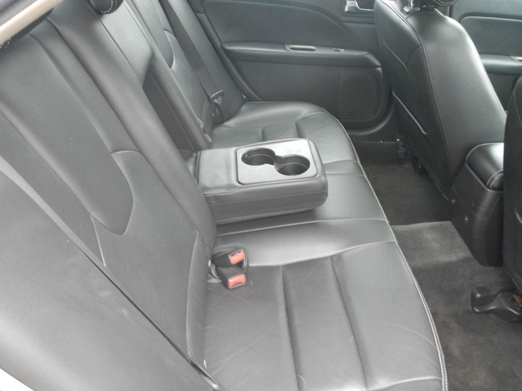 2012 Ford Fusion Image 29