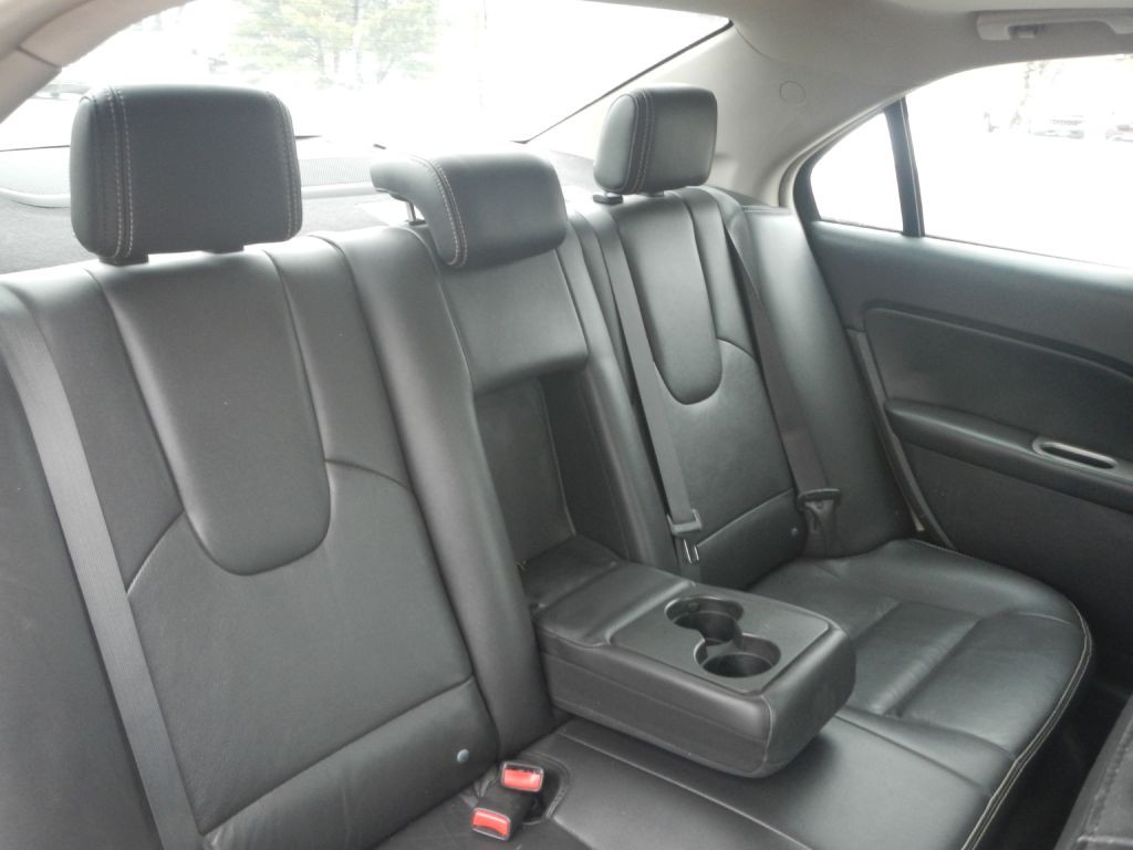 2012 Ford Fusion Image 30