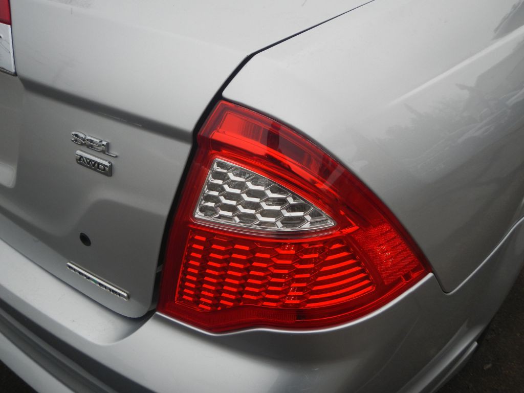 2012 Ford Fusion Image 31