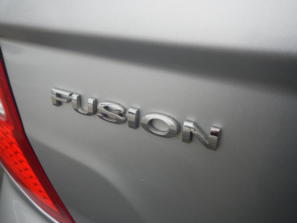 2012 Ford Fusion Image 34