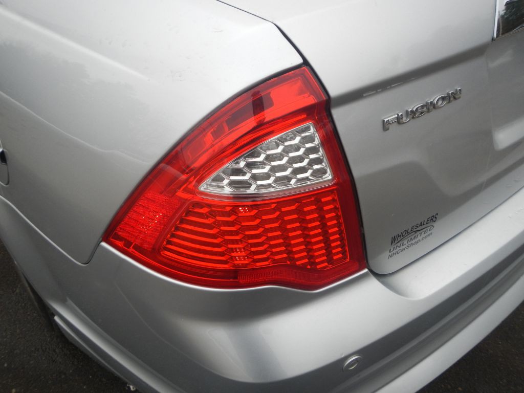 2012 Ford Fusion Image 35