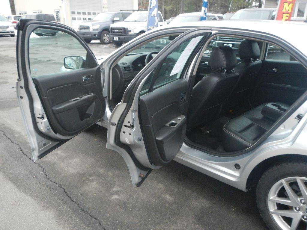 2012 Ford Fusion Image 41