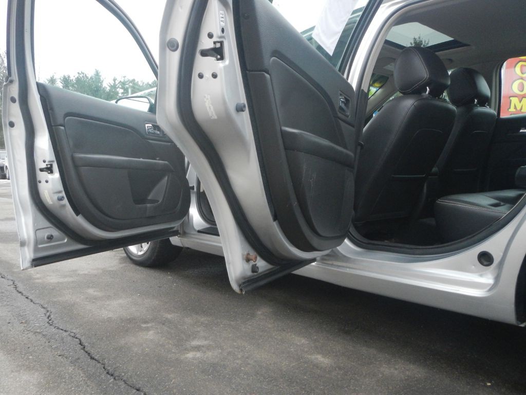 2012 Ford Fusion Image 42