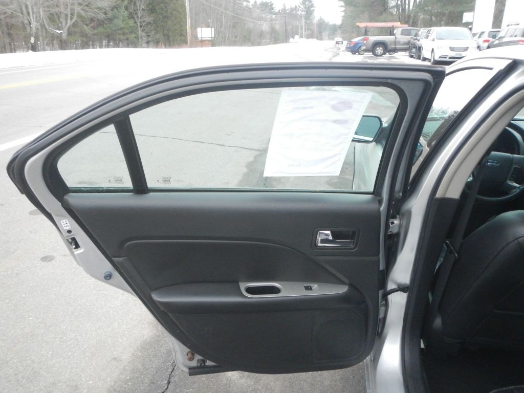 2012 Ford Fusion Image 43