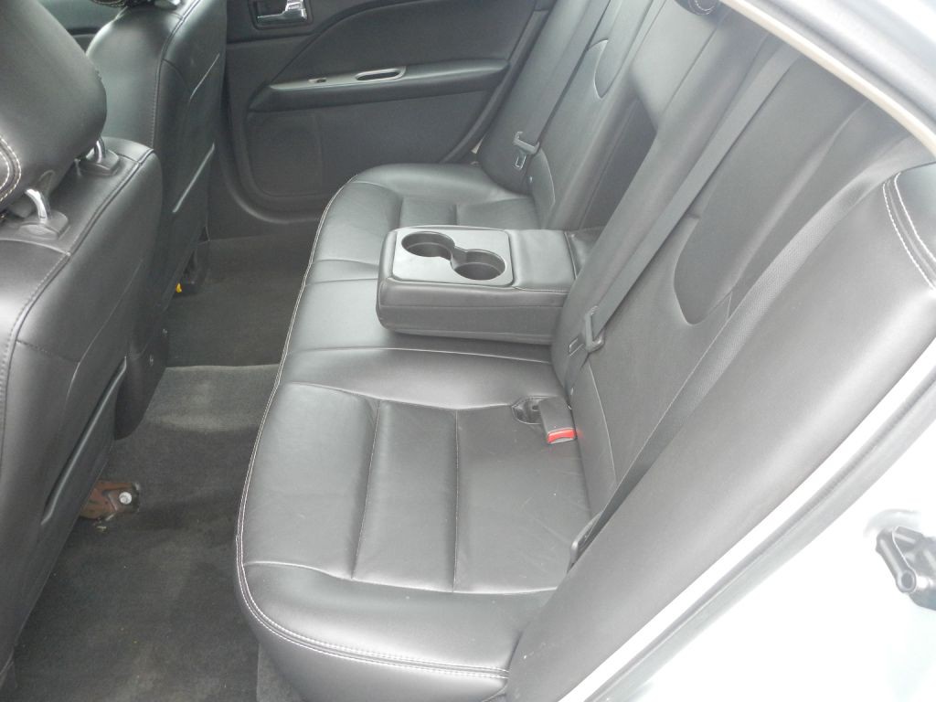2012 Ford Fusion Image 44