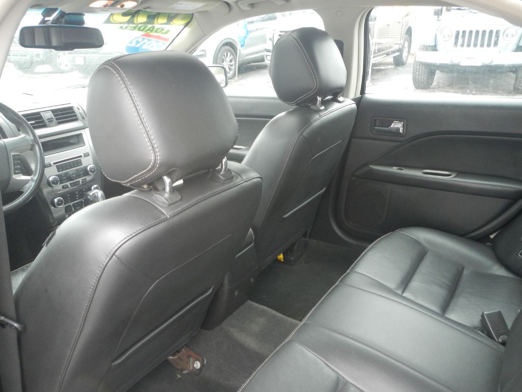 2012 Ford Fusion Image 46