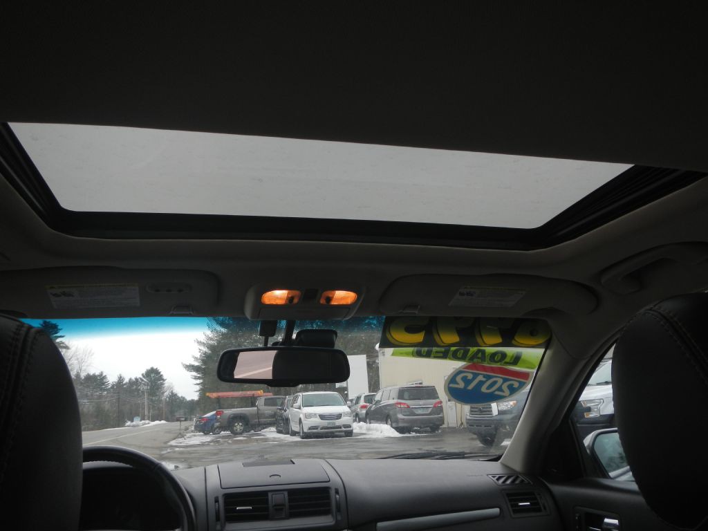 2012 Ford Fusion Image 48