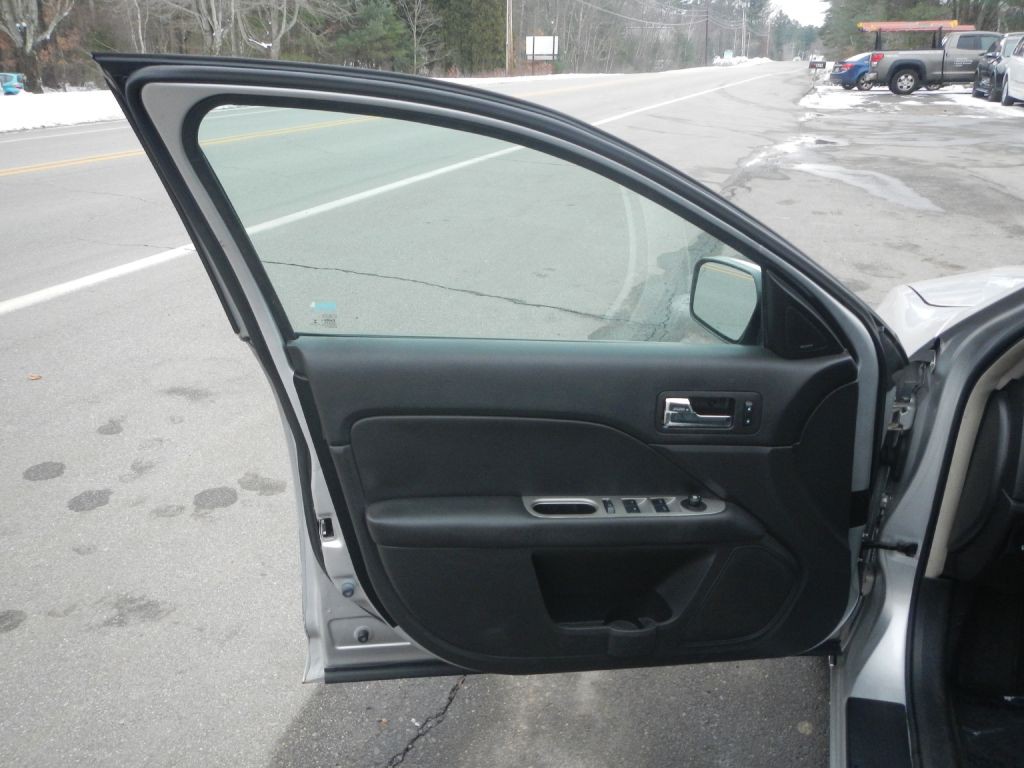 2012 Ford Fusion Image 49