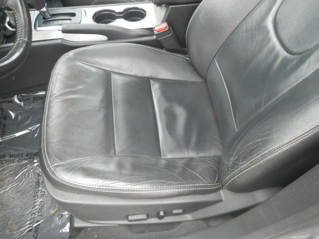 2012 Ford Fusion Image 51