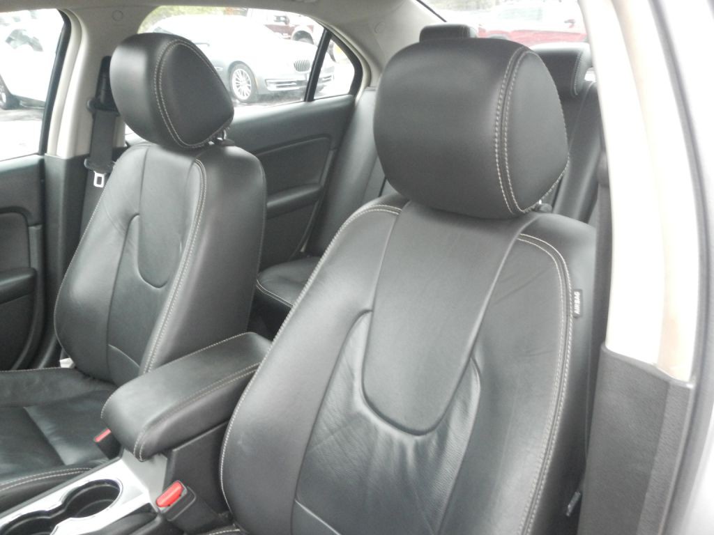 2012 Ford Fusion Image 52