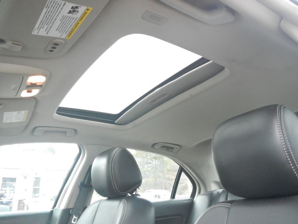 2012 Ford Fusion Image 53