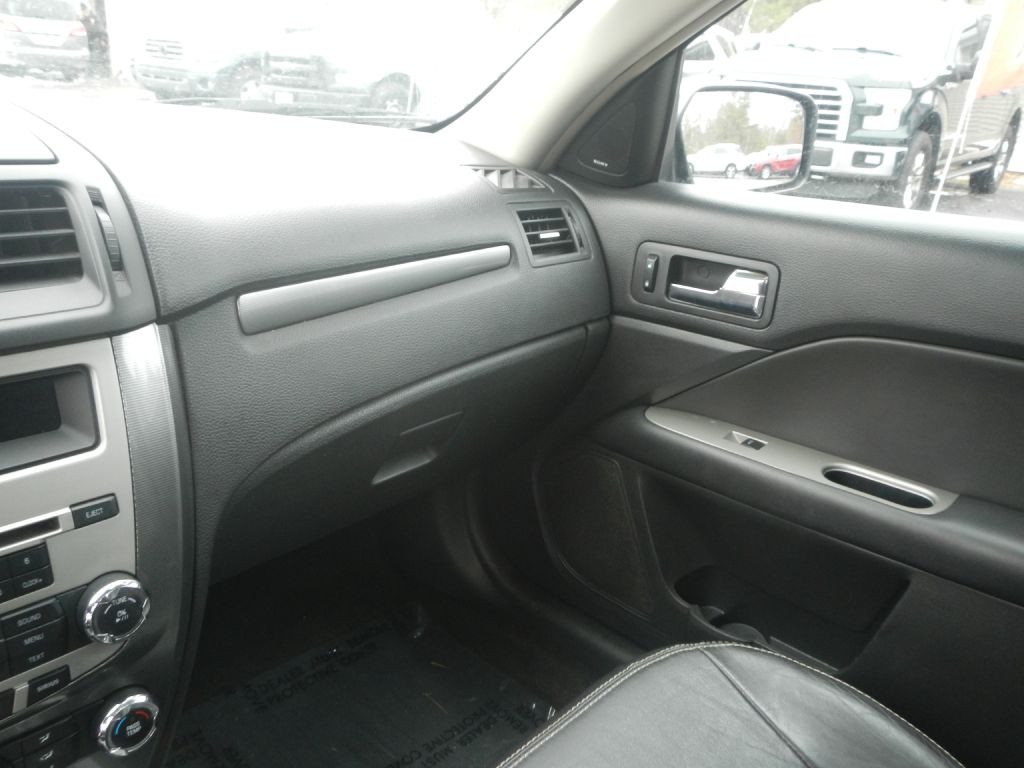 2012 Ford Fusion Image 54