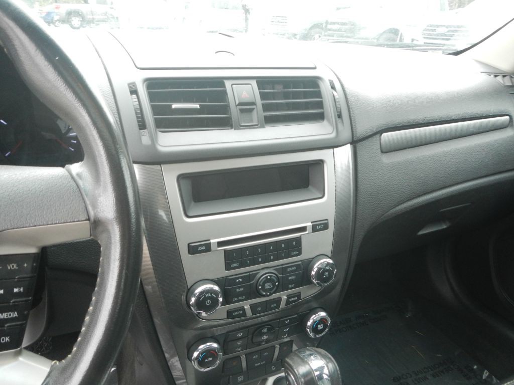 2012 Ford Fusion Image 55