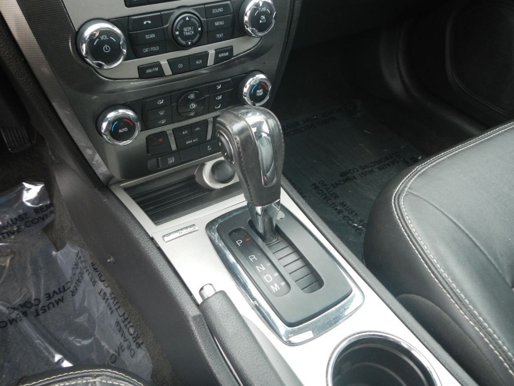 2012 Ford Fusion Image 56