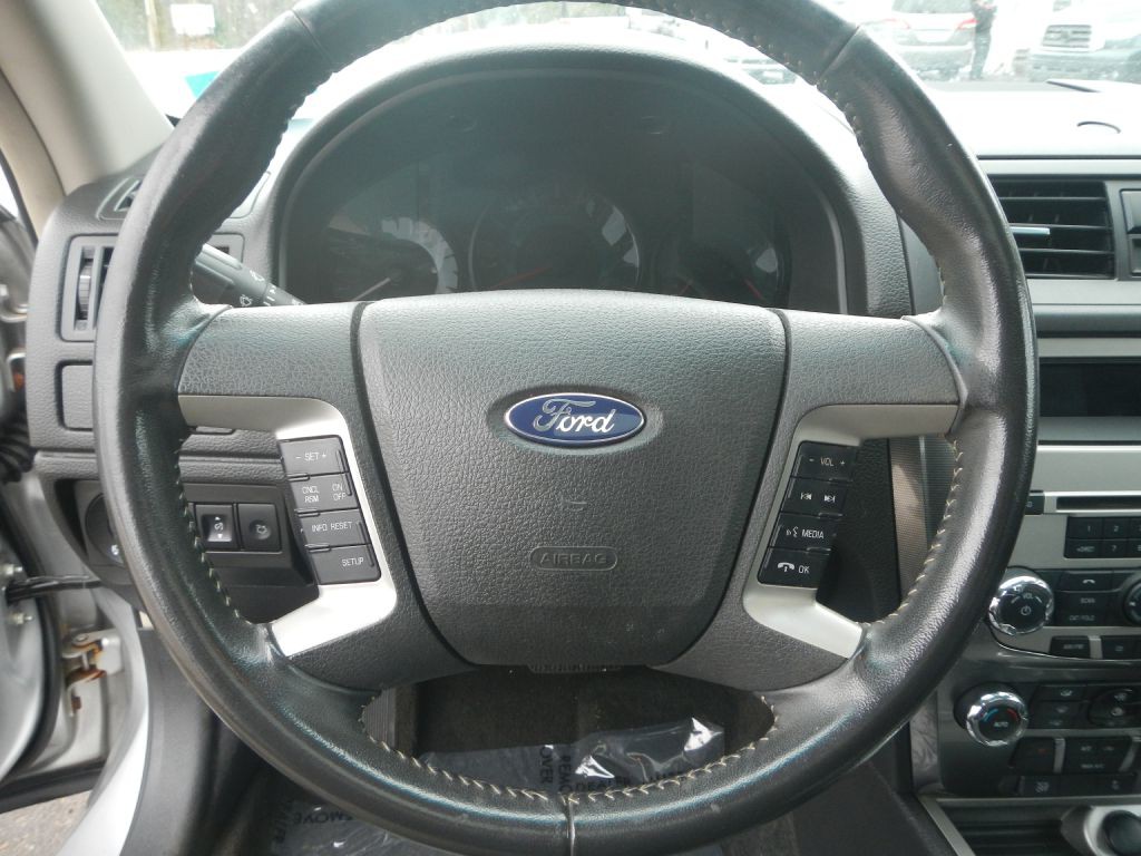 2012 Ford Fusion Image 57