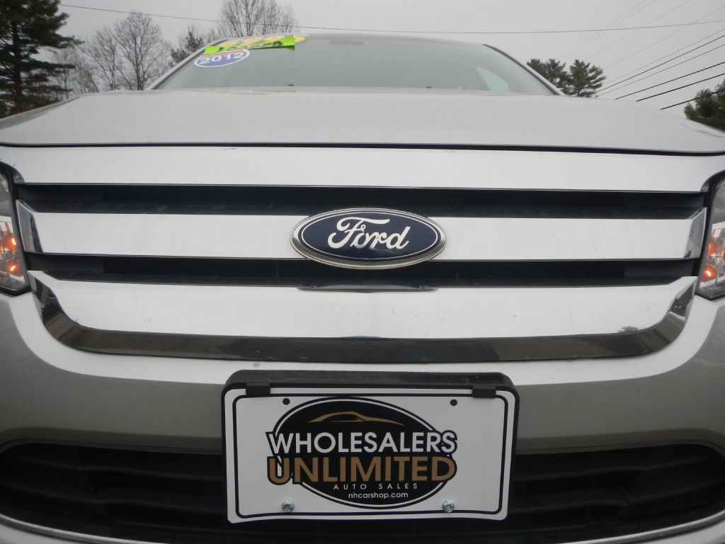 2012 Ford Fusion Image 59