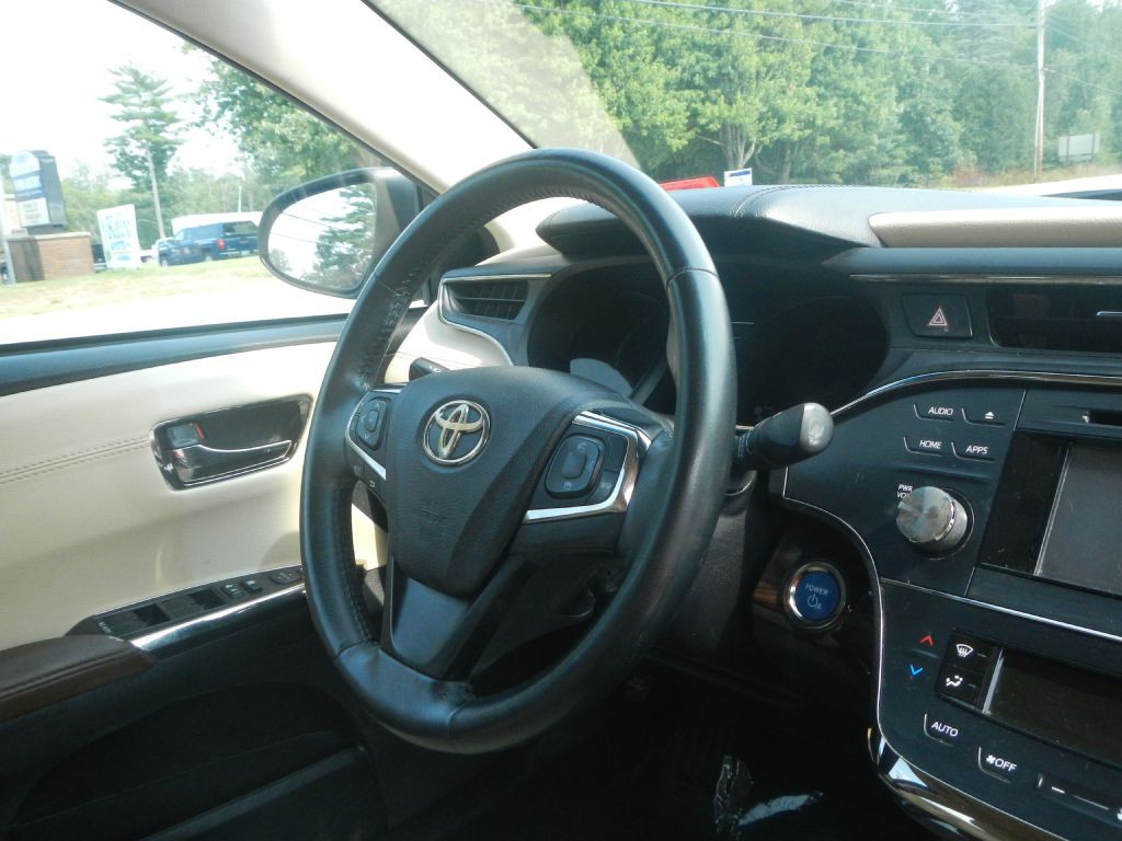 2015 Toyota Avalon Image 16