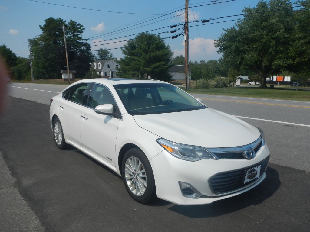 2015 Toyota Avalon Image 50