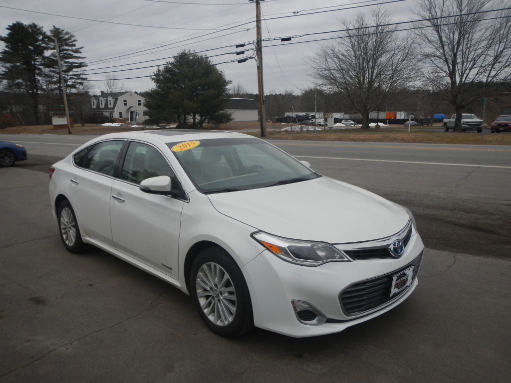 2015 Toyota Avalon Image 1