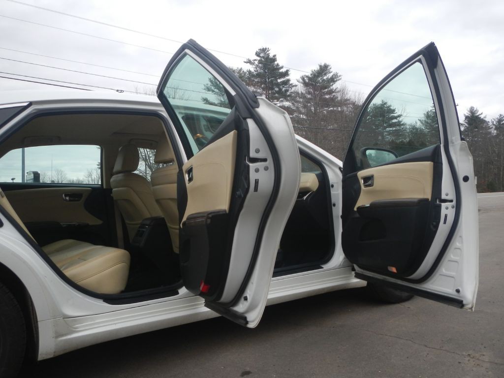 2015 Toyota Avalon Image 13