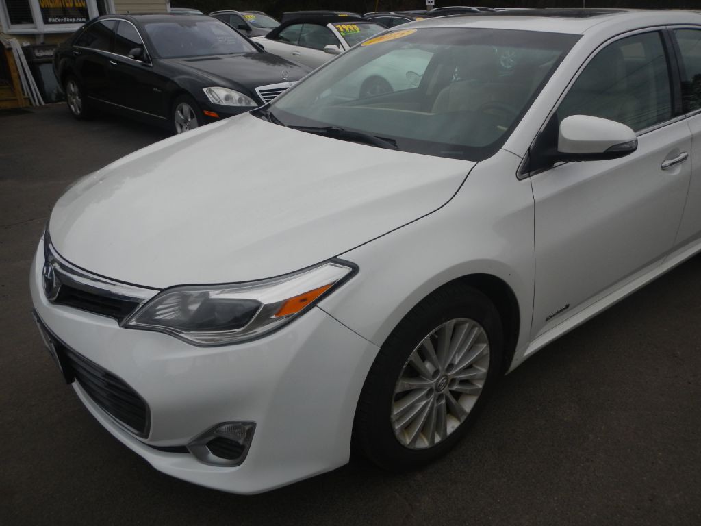 2015 Toyota Avalon Image 33