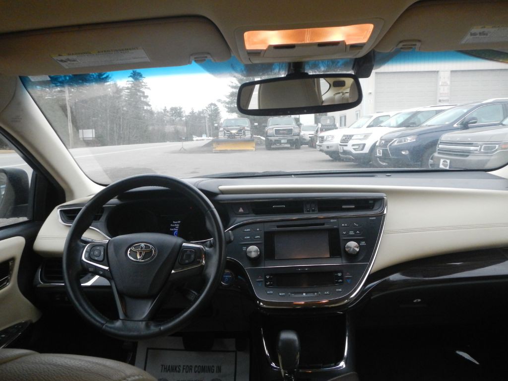 2015 Toyota Avalon Image 42