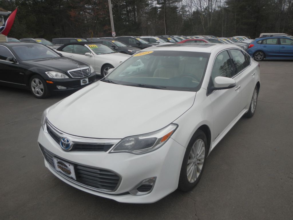 2015 Toyota Avalon Image 50