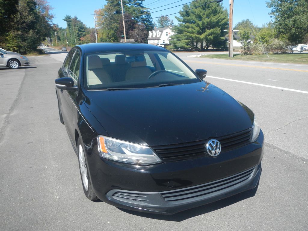 2011 Volkswagen Jetta Image 7