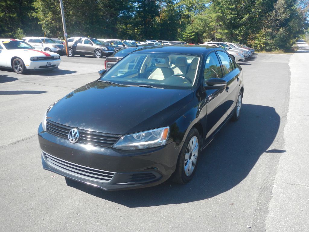 2011 Volkswagen Jetta Image 46