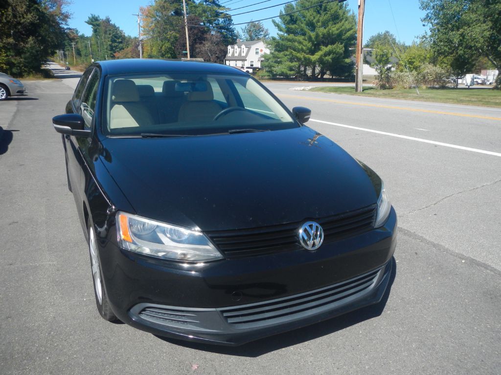 2011 Volkswagen Jetta Image 47
