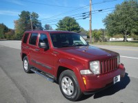 Image for 2012 Jeep Liberty Sport ID: 6855218