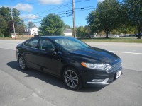 Image for 2017 Ford Fusion SE ID: 6855362