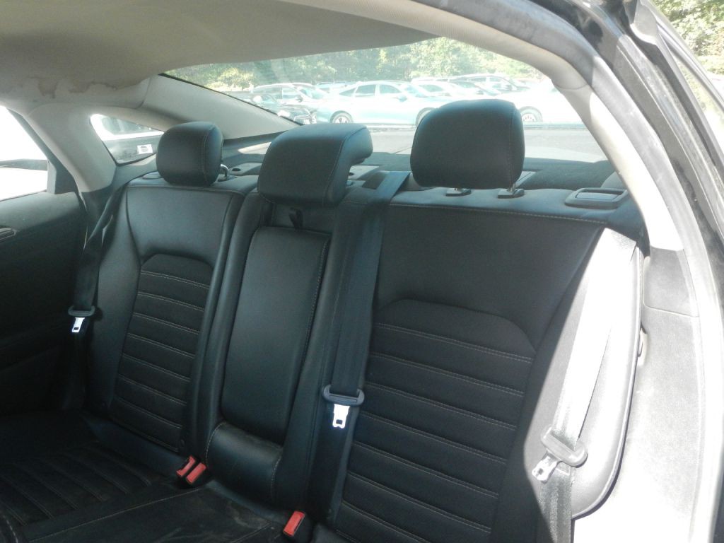 2017 Ford Fusion Image 5