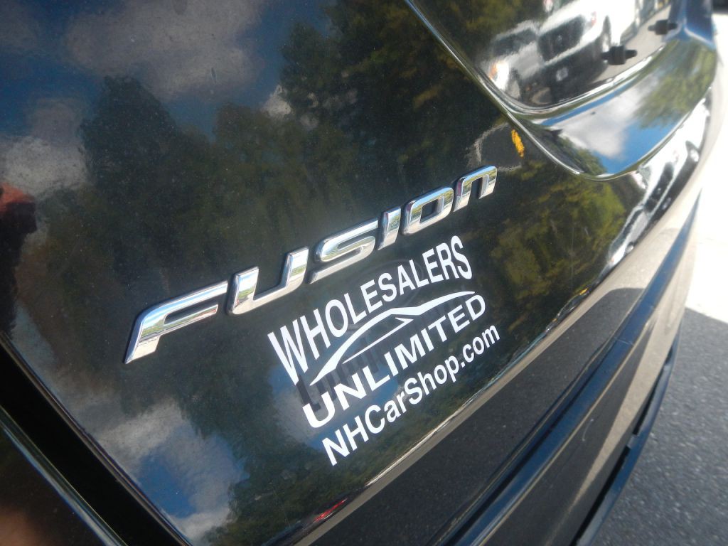 2017 Ford Fusion Image 15
