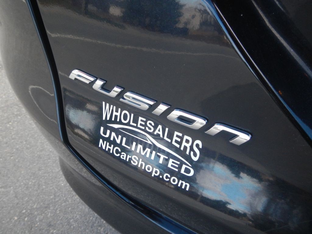 2017 Ford Fusion Image 25