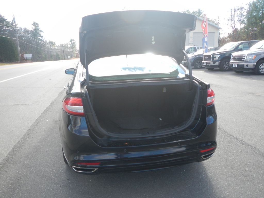 2017 Ford Fusion Image 26