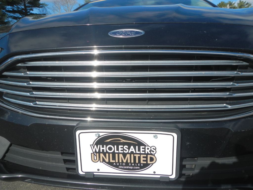 2017 Ford Fusion Image 41