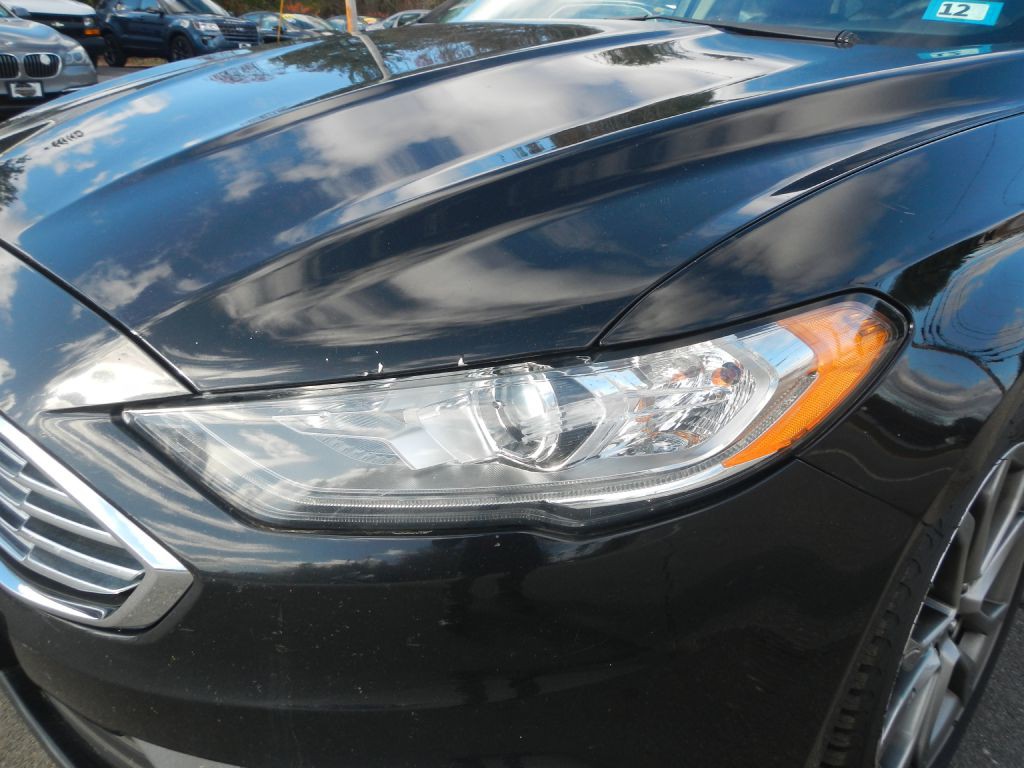 2017 Ford Fusion Image 43